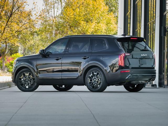 2022 Kia Telluride Vehicle Photo in MEDINA, OH 44256-9631