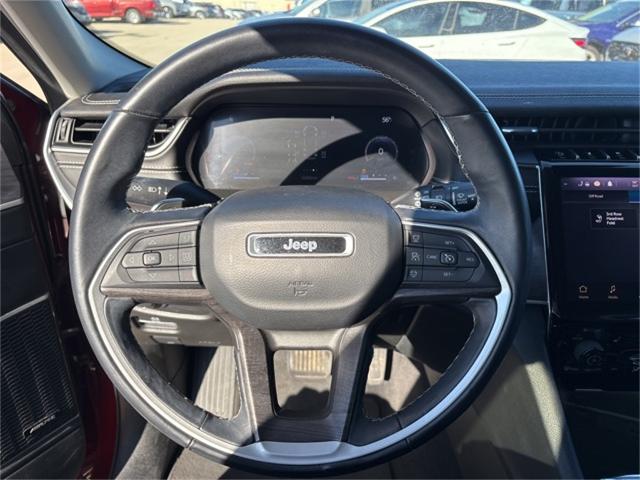 2021 Jeep Grand Cherokee L Vehicle Photo in Grapevine, TX 76051