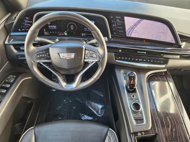 2021 Cadillac Escalade Vehicle Photo in GRAPEVINE, TX 76051-8302