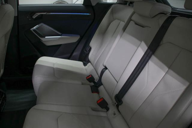 2024 Audi Q3 Vehicle Photo in SUGAR LAND, TX 77478