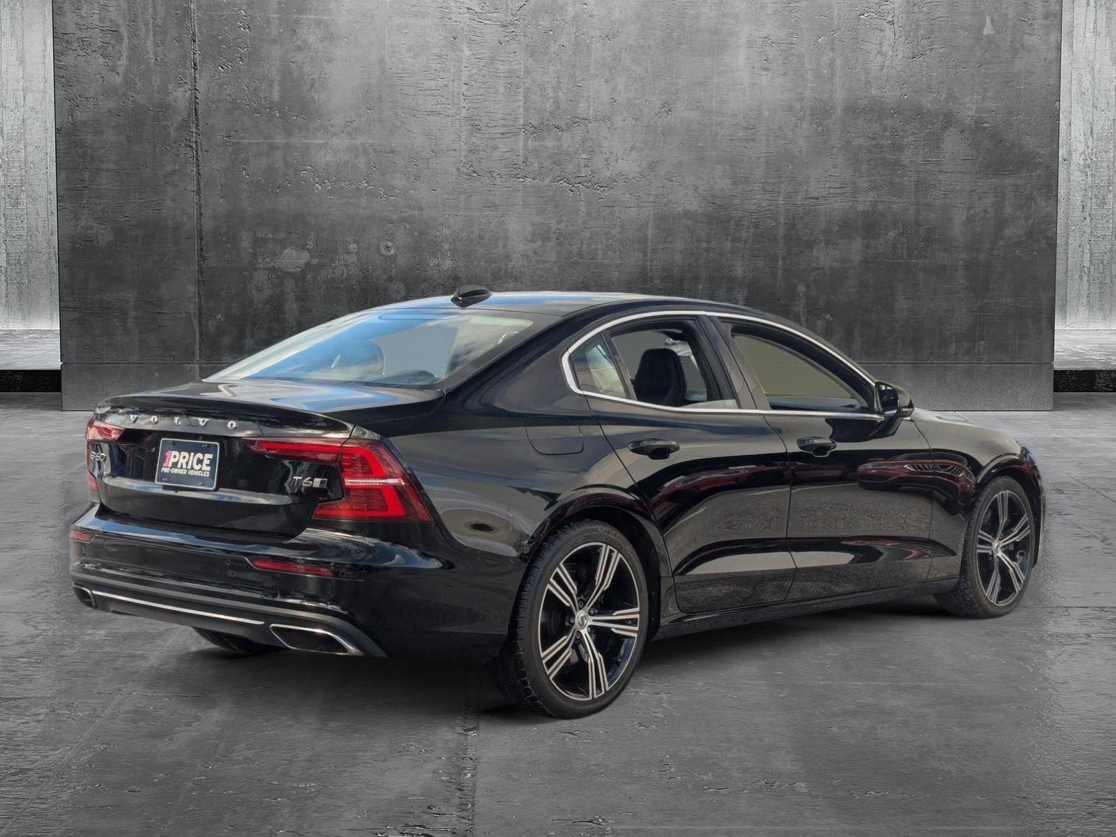 2019 Volvo S60 Vehicle Photo in Towson, MD 21204