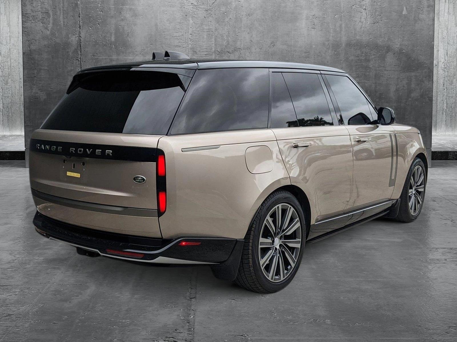 2023 Land Rover Range Rover Vehicle Photo in Pompano Beach, FL 33064