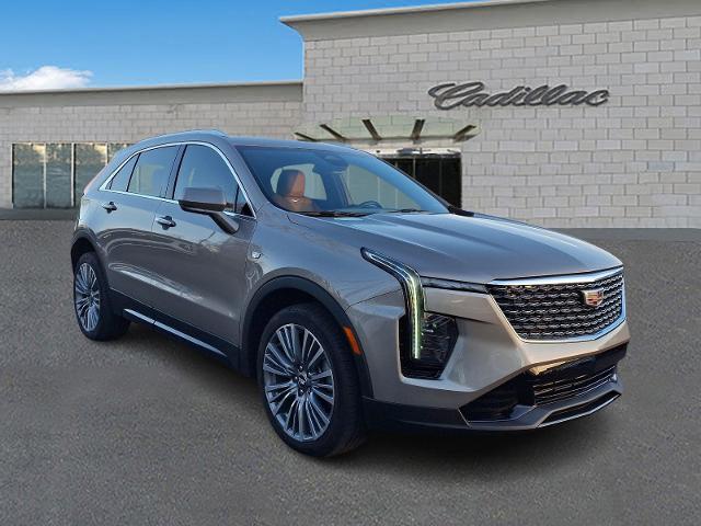 2024 Cadillac XT4 Vehicle Photo in TREVOSE, PA 19053-4984