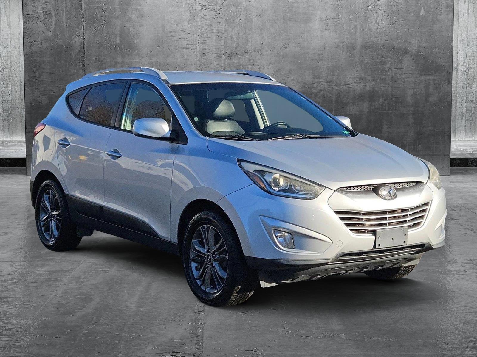 2014 Hyundai TUCSON Vehicle Photo in MESA, AZ 85206-4395