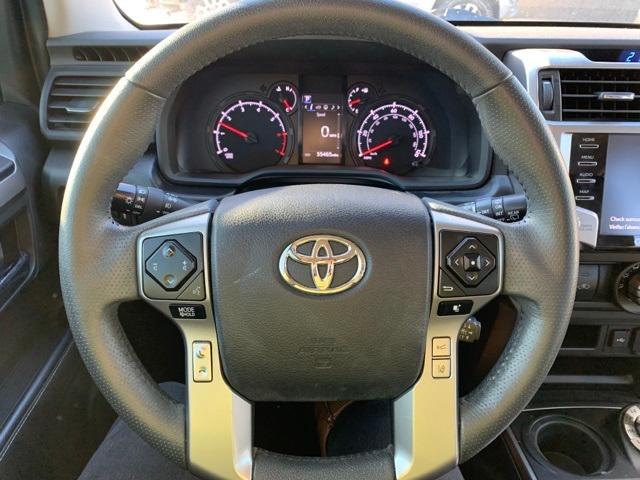 2022 Toyota 4Runner Vehicle Photo in POST FALLS, ID 83854-5365