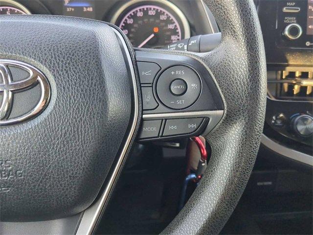 2022 Toyota Camry Vehicle Photo in COLLIERVILLE, TN 38017-9006
