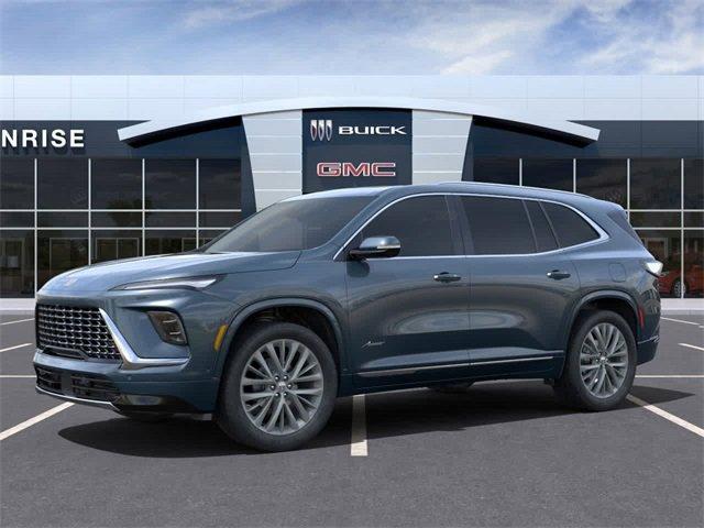 2025 Buick Enclave Vehicle Photo in COLLIERVILLE, TN 38017-9006