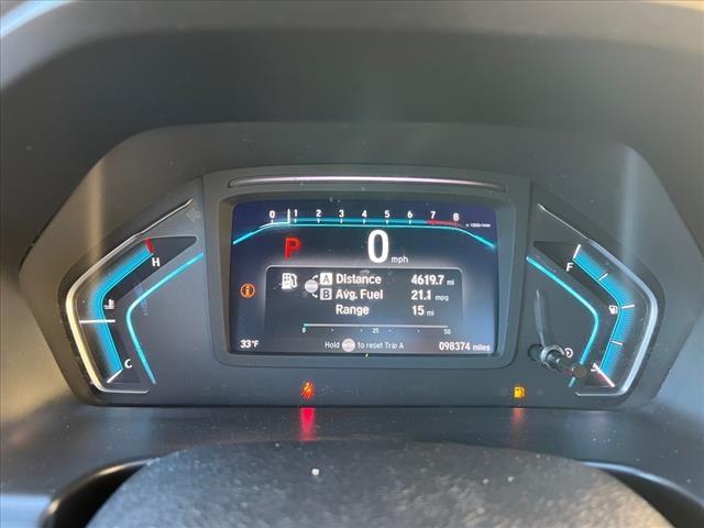 2020 Honda Odyssey Vehicle Photo in Shiloh, IL 62269