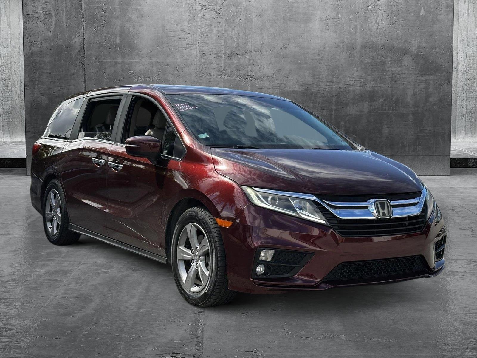 2019 Honda Odyssey Vehicle Photo in Hollywood, FL 33021