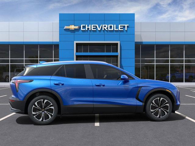 2025 Chevrolet Blazer EV Vehicle Photo in LEOMINSTER, MA 01453-2952