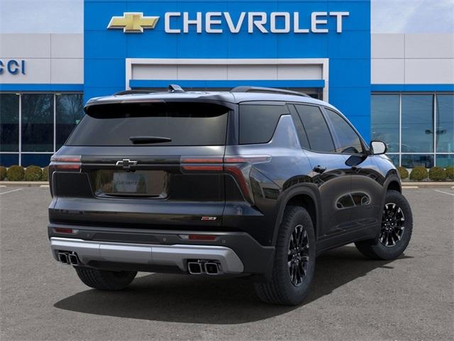 2025 Chevrolet Traverse Vehicle Photo in MILFORD, OH 45150-1684