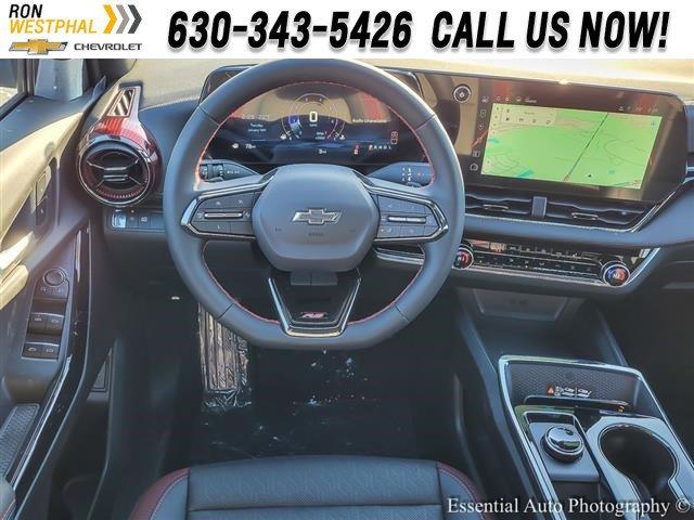 2025 Chevrolet Equinox Vehicle Photo in AURORA, IL 60503-9326