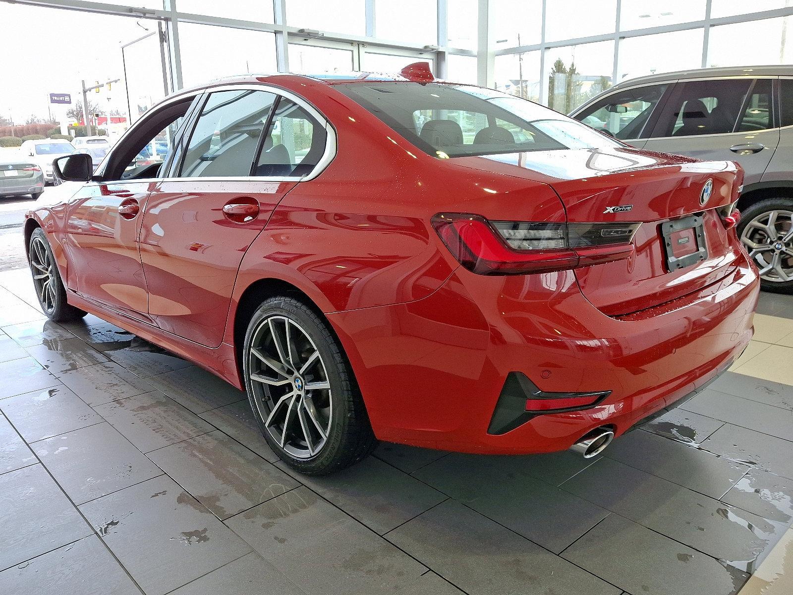 2022 BMW 330i xDrive Vehicle Photo in Lancaster, PA 17601