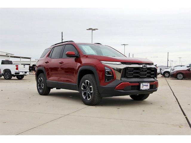 2025 Chevrolet Equinox Vehicle Photo in ROSENBERG, TX 77471-5675