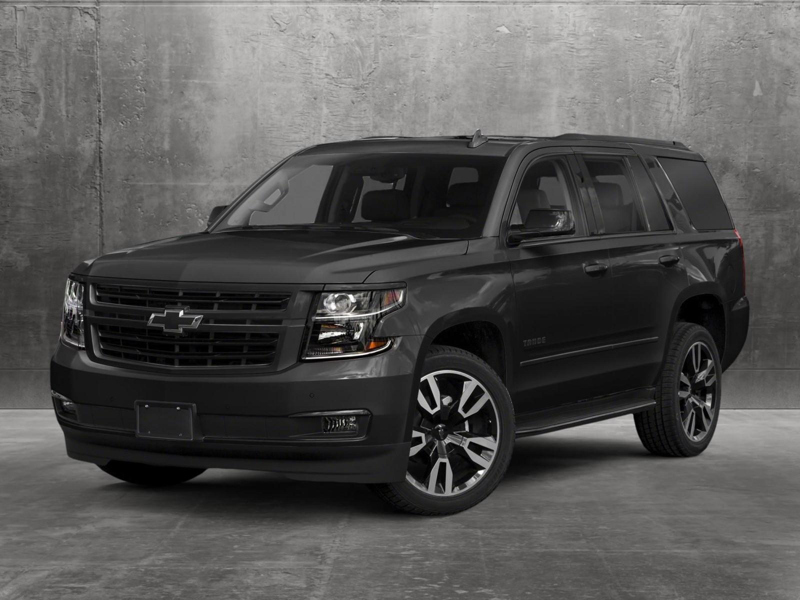 2018 Chevrolet Tahoe Vehicle Photo in WEST PALM BEACH, FL 33407-3296