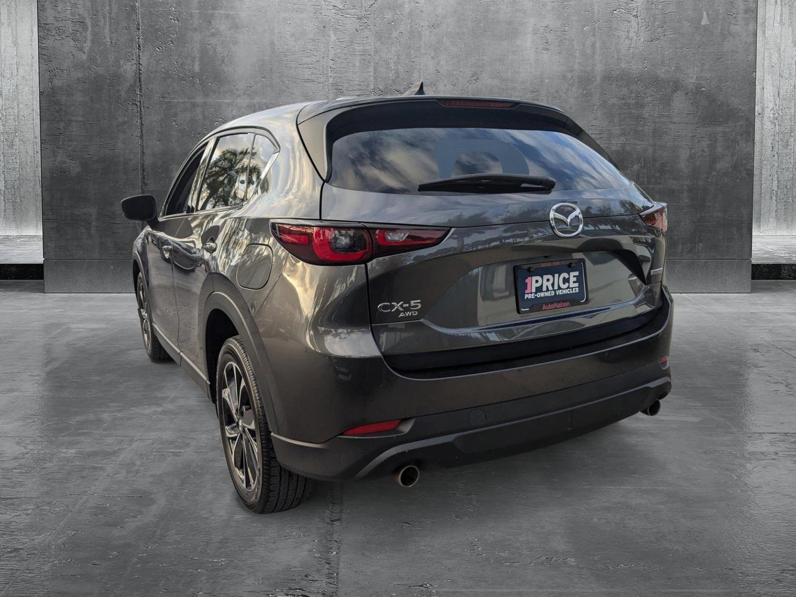 2023 Mazda CX-5 Vehicle Photo in Miami, FL 33169