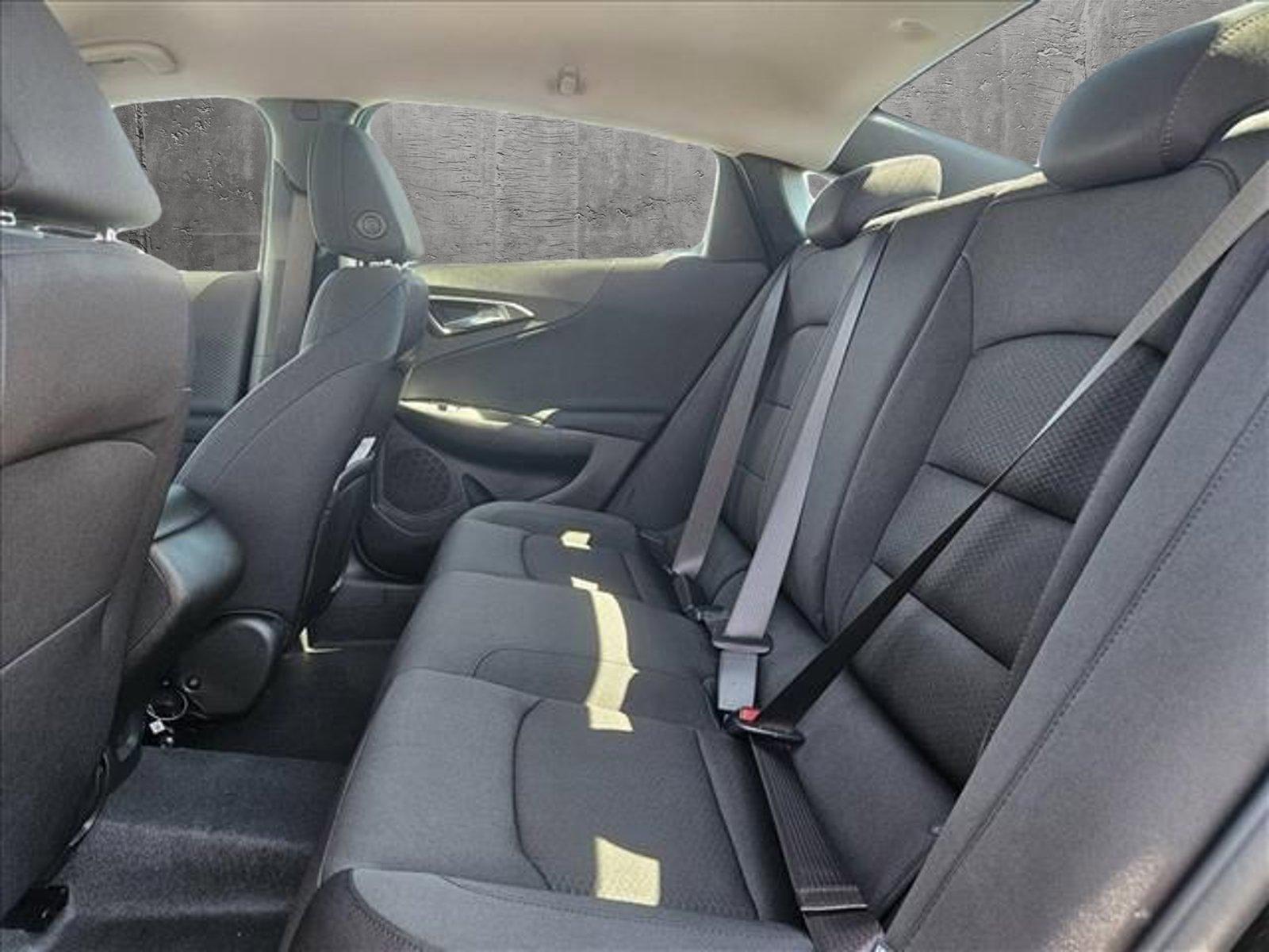 2025 Chevrolet Malibu Vehicle Photo in PEORIA, AZ 85382-3715