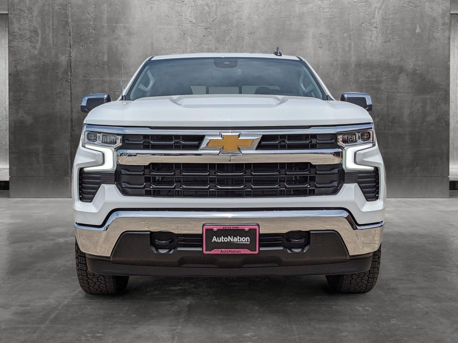 2024 Chevrolet Silverado 1500 Vehicle Photo in WACO, TX 76710-2592