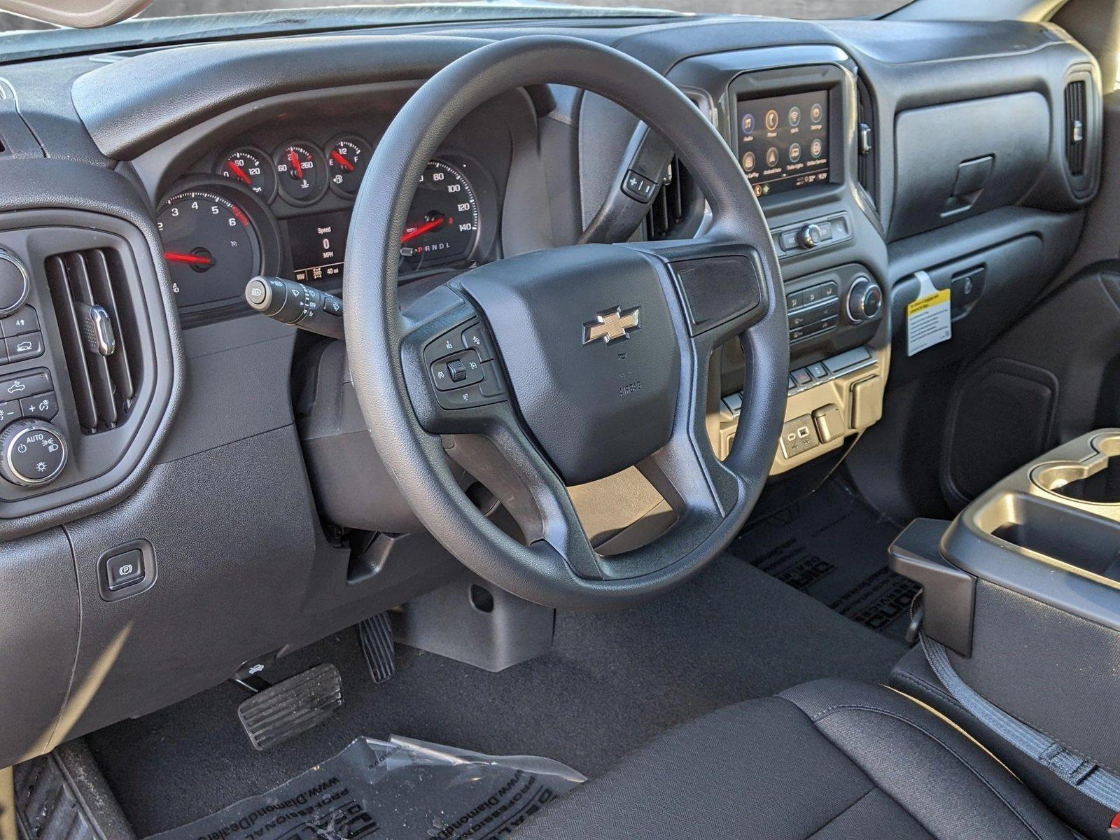 2025 Chevrolet Silverado 1500 Vehicle Photo in TIMONIUM, MD 21093-2300