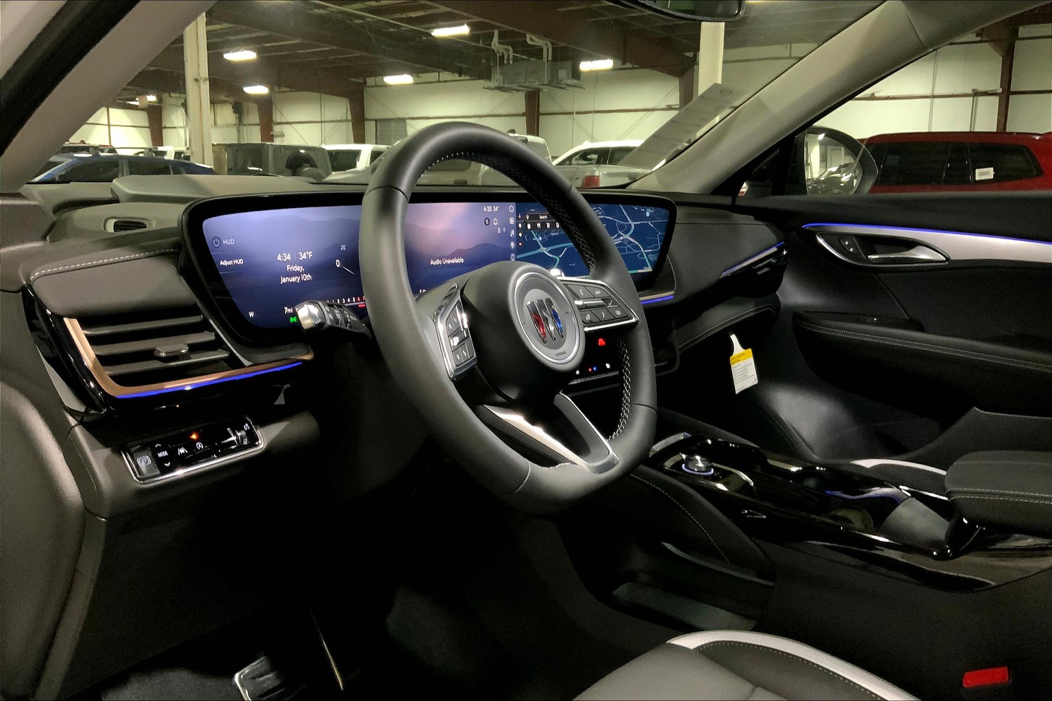 2025 Buick Envision Vehicle Photo in KANSAS CITY, MO 64114-4545