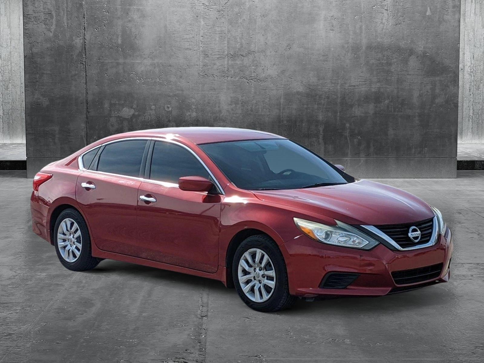 2017 Nissan Altima Vehicle Photo in ORLANDO, FL 32808-7998