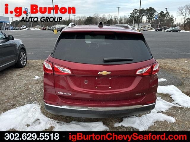 2020 Chevrolet Equinox Vehicle Photo in SEAFORD, DE 19973-8463