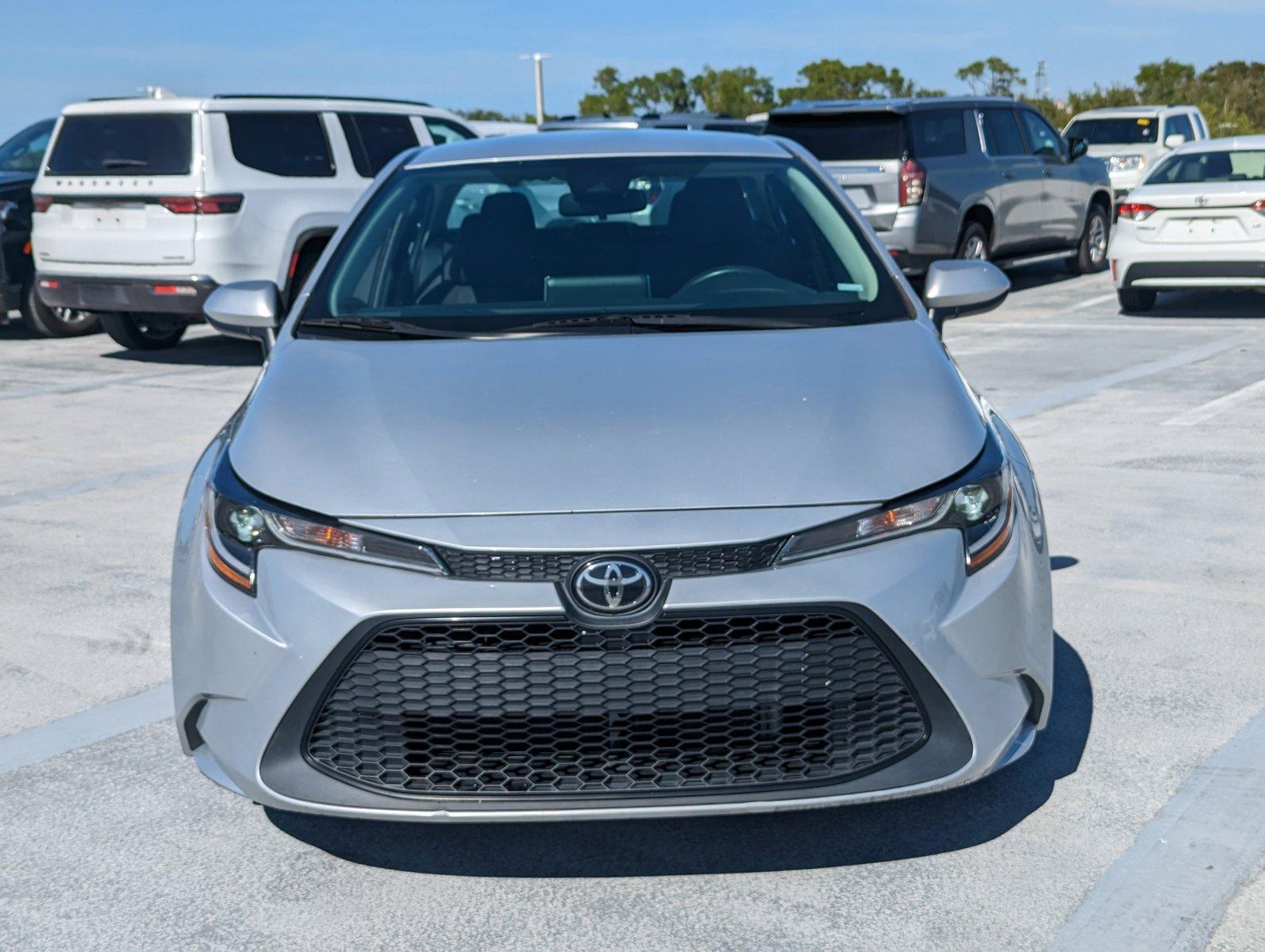 2021 Toyota Corolla Vehicle Photo in Ft. Myers, FL 33907