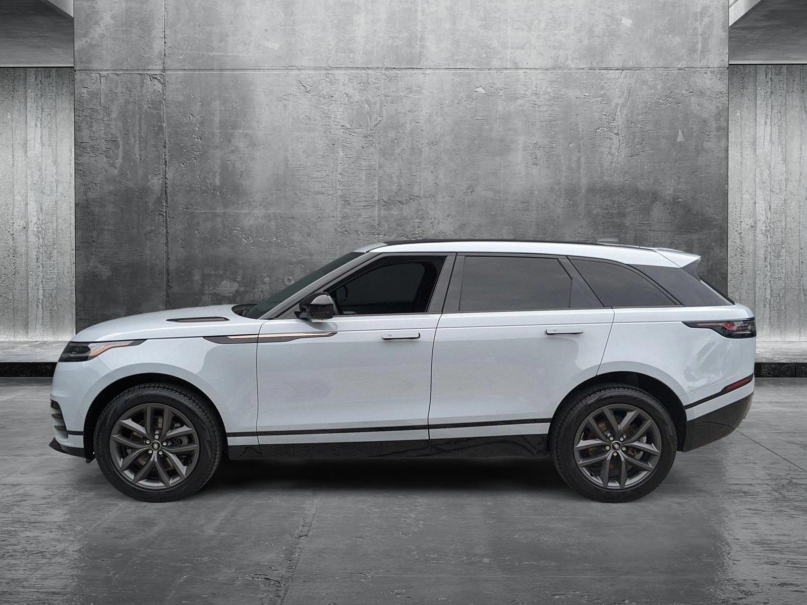 2024 Land Rover Range Rover Velar Vehicle Photo in Pompano Beach, FL 33064