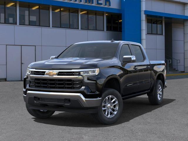 2024 Chevrolet Silverado 1500 Vehicle Photo in KANSAS CITY, MO 64114-4502