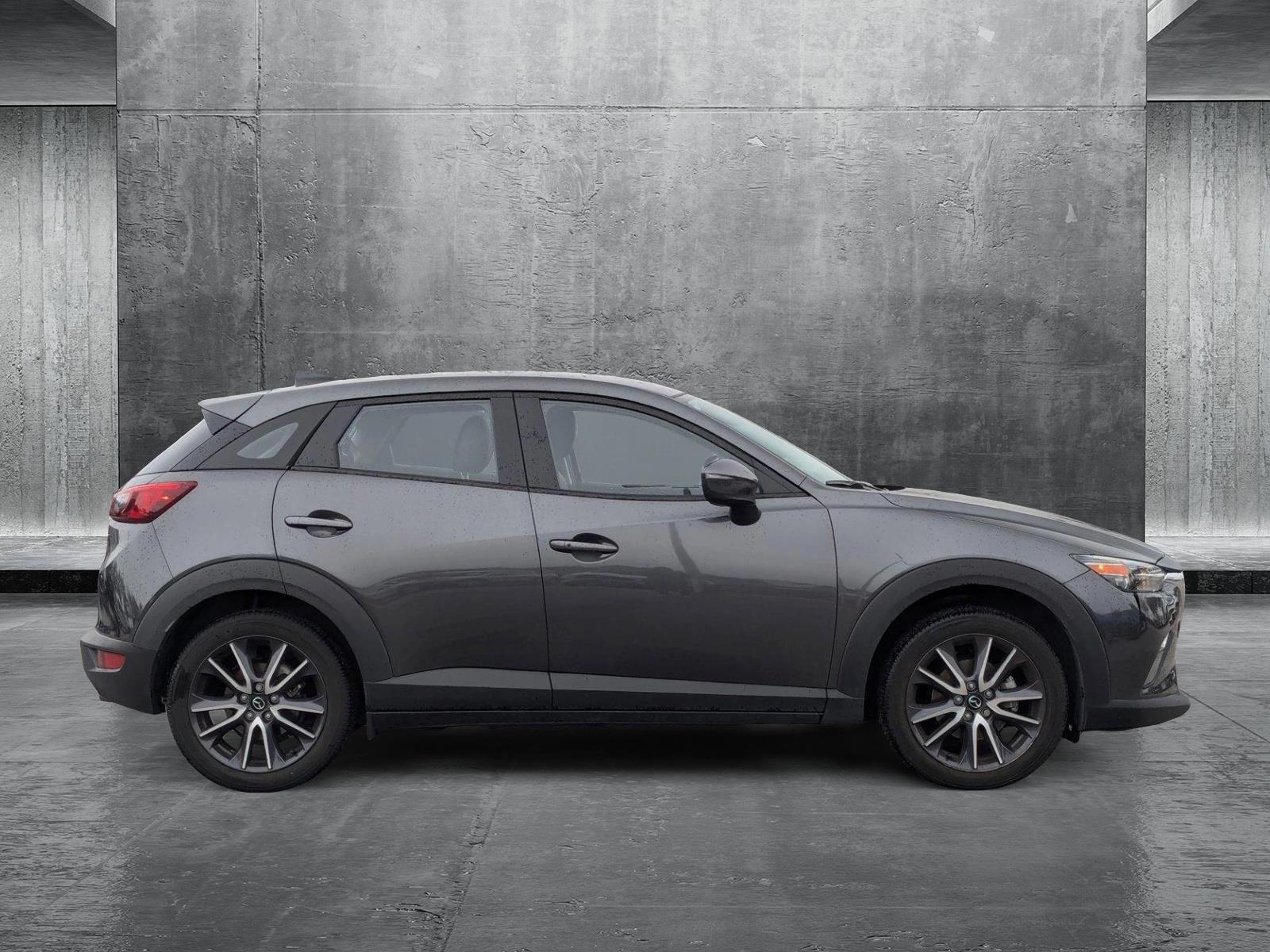 2018 Mazda CX-3 Vehicle Photo in St. Petersburg, FL 33713