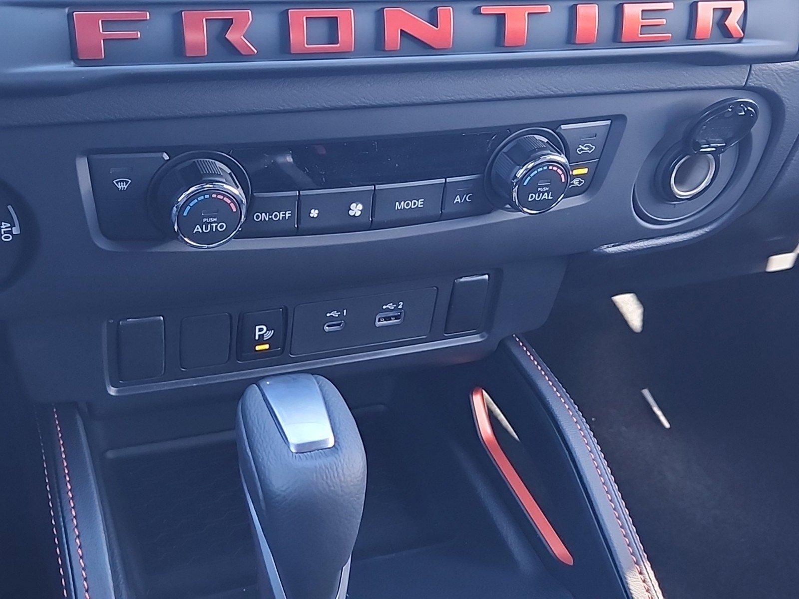 2025 Nissan Frontier Vehicle Photo in Albuquerque, NM 87110