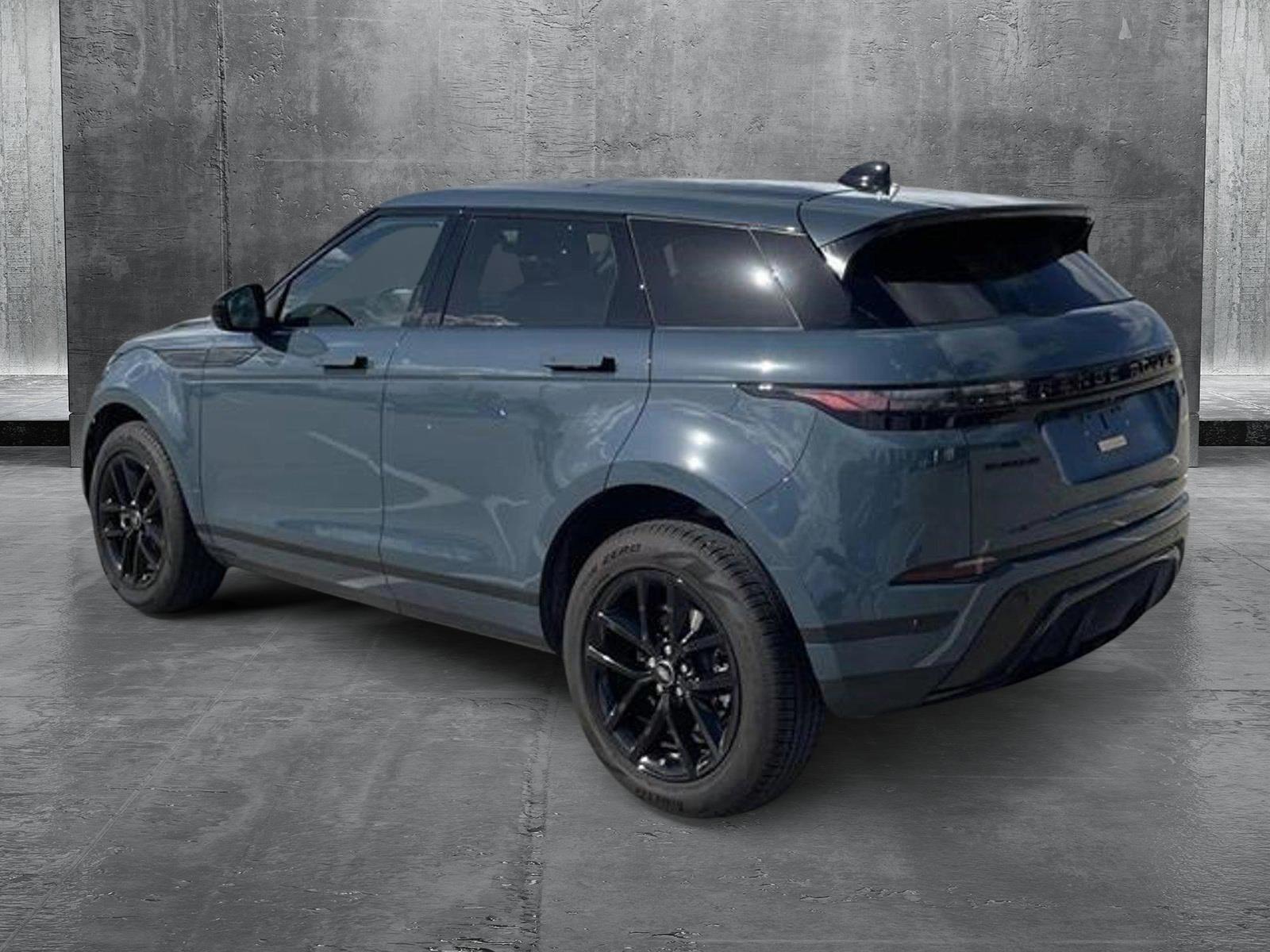 2024 Land Rover Range Rover Evoque Vehicle Photo in CORPUS CHRISTI, TX 78412-4902