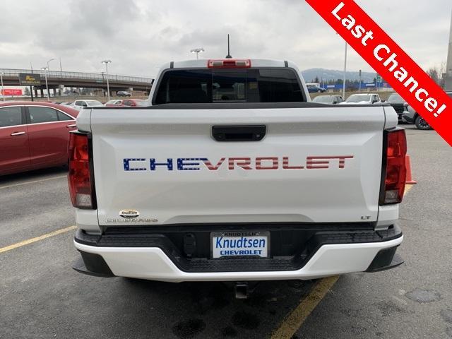 2023 Chevrolet Colorado Vehicle Photo in POST FALLS, ID 83854-5365