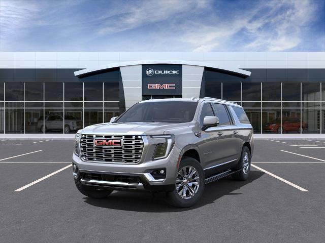 2025 GMC Yukon XL Vehicle Photo in LAS VEGAS, NV 89146-3033