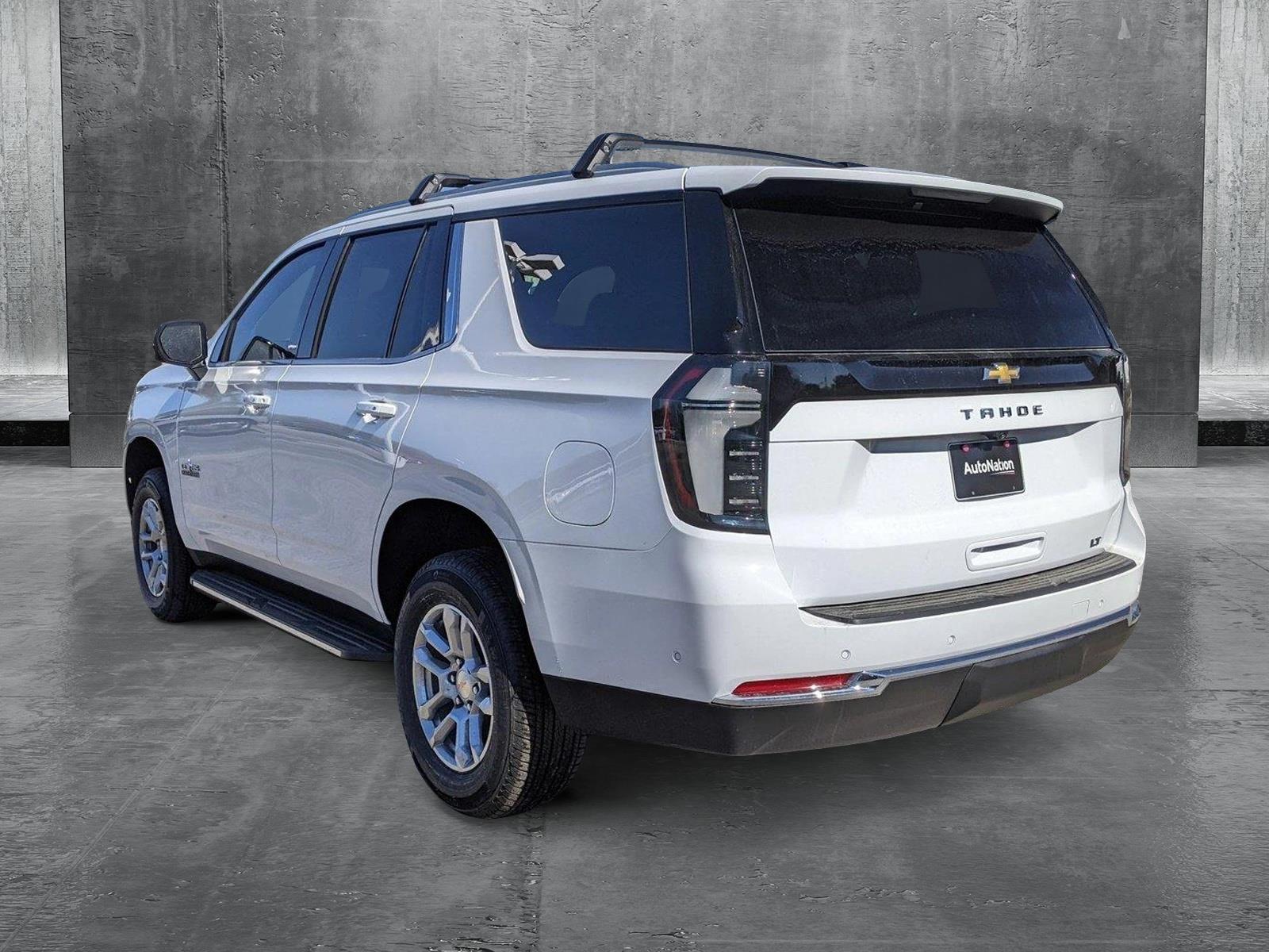 2025 Chevrolet Tahoe Vehicle Photo in AUSTIN, TX 78759-4154