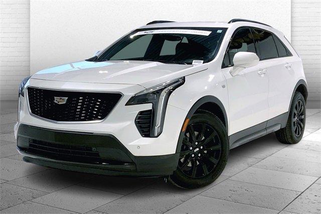 2020 Cadillac XT4 Vehicle Photo in TOPEKA, KS 66609-0000