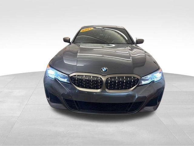 2021 BMW 3 Series Vehicle Photo in MEDINA, OH 44256-9631