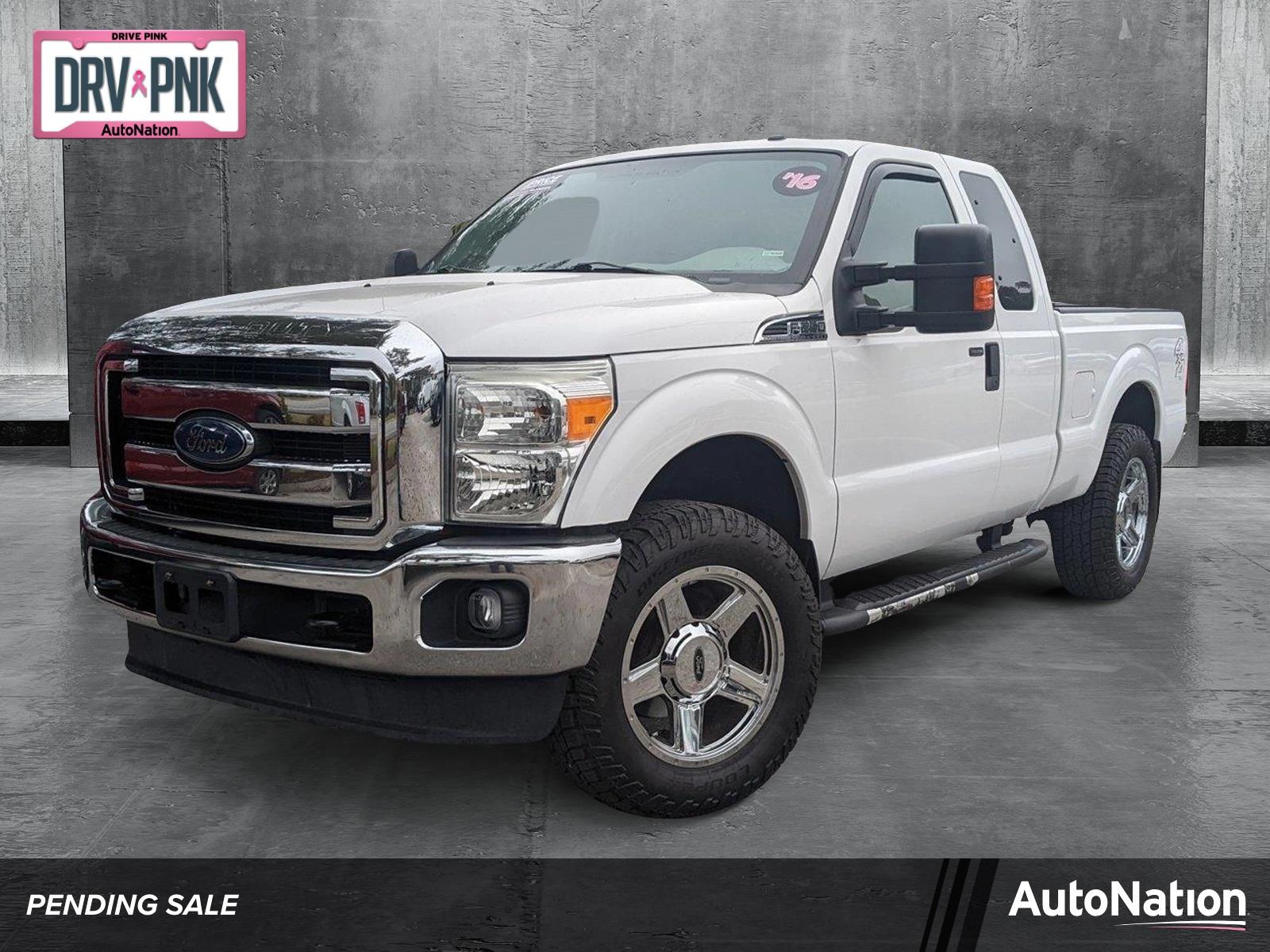 2016 Ford Super Duty F-250 SRW Vehicle Photo in Jacksonville, FL 32256