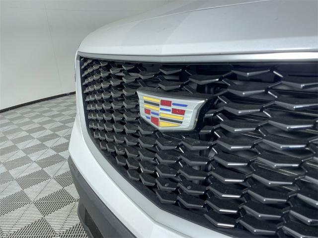 2020 Cadillac XT4 Vehicle Photo in GILBERT, AZ 85297-0402