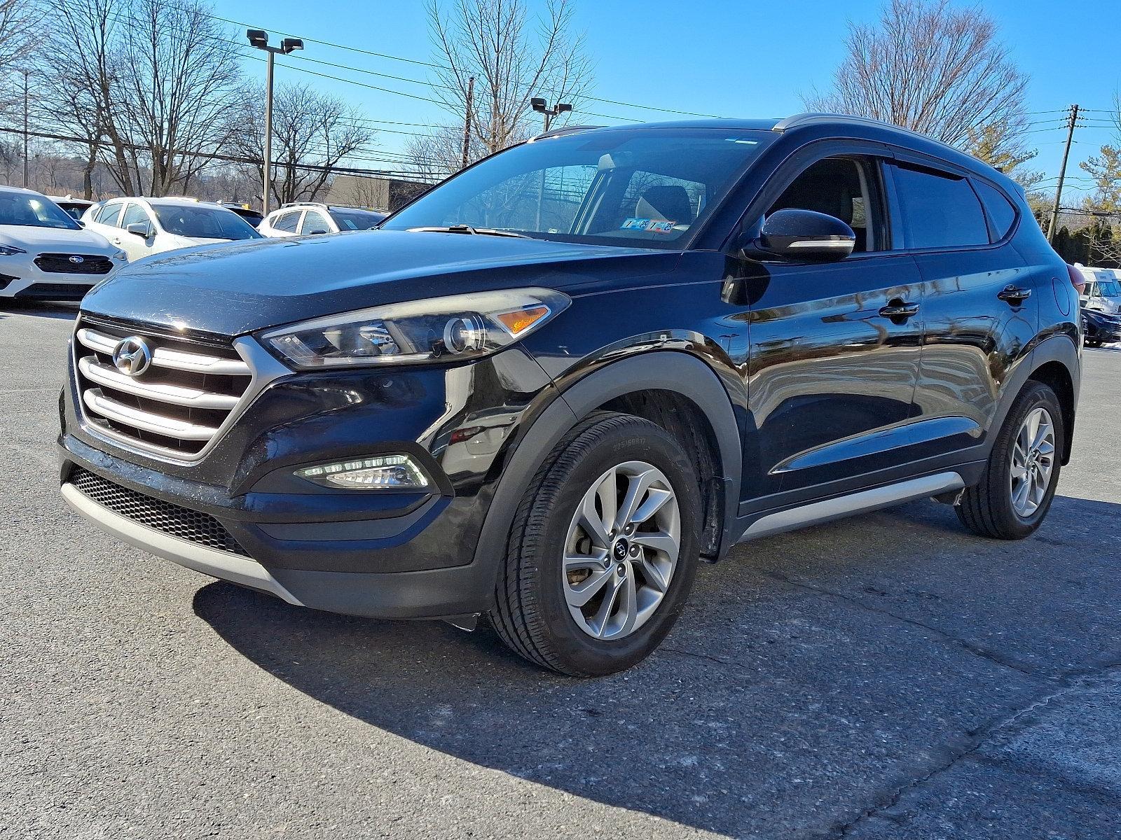 2017 Hyundai TUCSON Vehicle Photo in BETHLEHEM, PA 18017