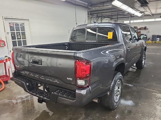 2022 Toyota Tacoma 4WD Vehicle Photo in Akron, OH 44312