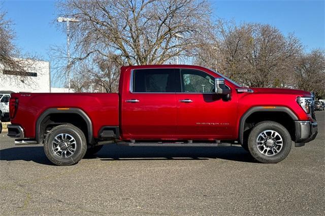 2025 GMC Sierra 2500 HD Vehicle Photo in ELK GROVE, CA 95757-8703