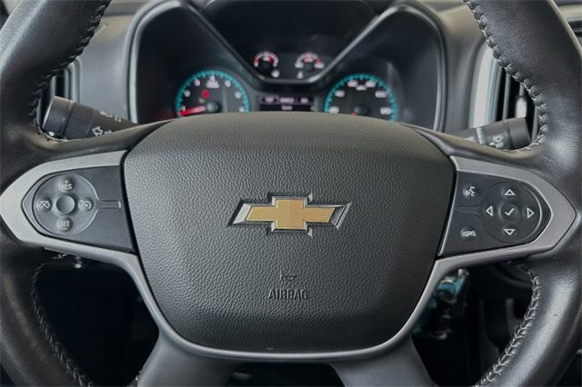 2022 Chevrolet Colorado Vehicle Photo in ELK GROVE, CA 95757-8703