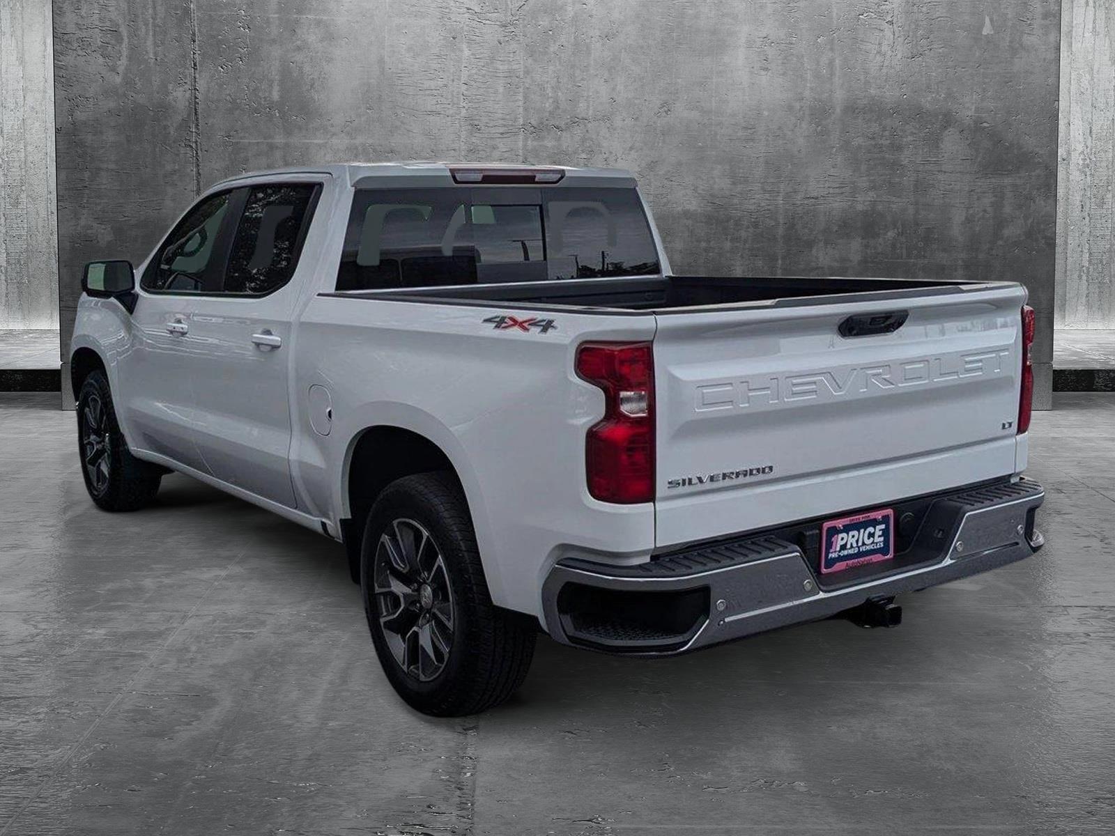 2022 Chevrolet Silverado 1500 Vehicle Photo in Panama City, FL 32401