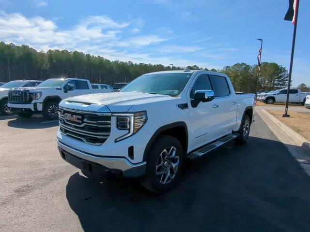 2025 GMC Sierra 1500 Vehicle Photo in ALBERTVILLE, AL 35950-0246