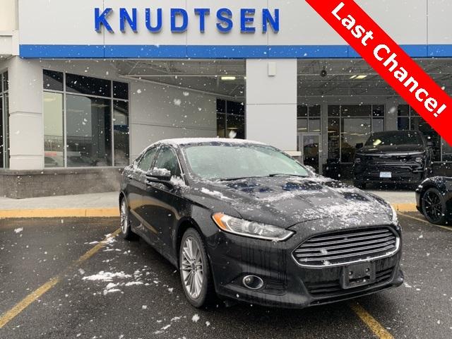 2014 Ford Fusion Vehicle Photo in POST FALLS, ID 83854-5365