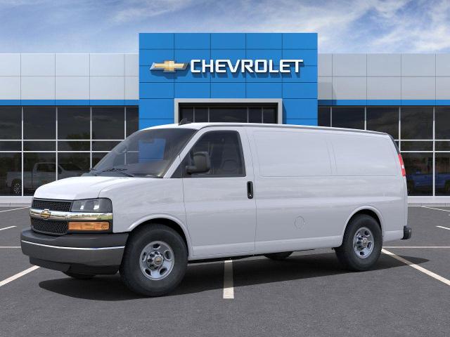 2025 Chevrolet Express Cargo 2500 Vehicle Photo in LEOMINSTER, MA 01453-2952