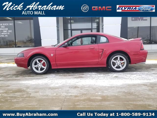 1999 Ford Mustang Vehicle Photo in ELYRIA, OH 44035-6349