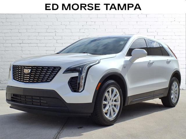 2021 Cadillac XT4 Vehicle Photo in TAMPA, FL 33612-3404