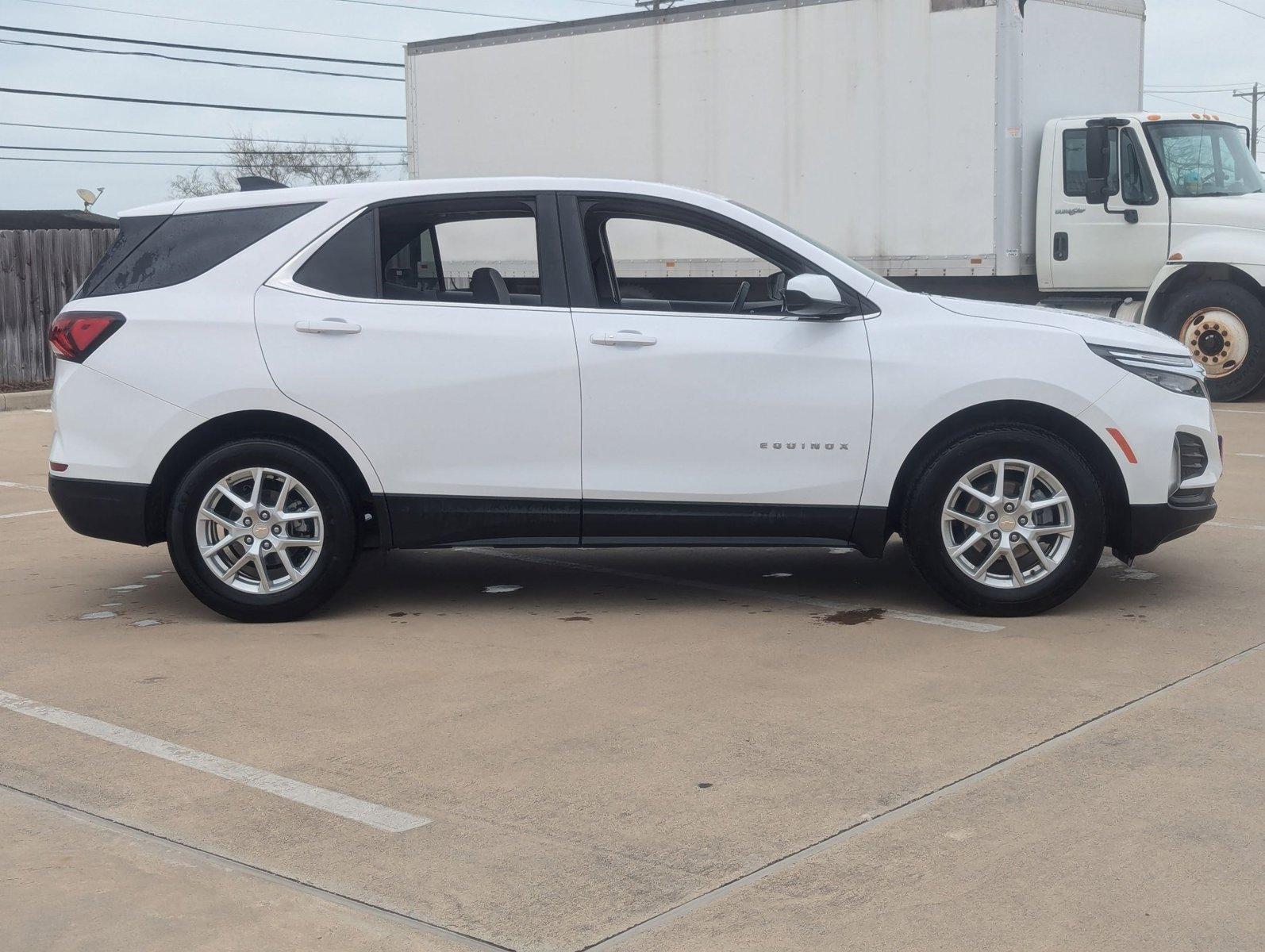 2024 Chevrolet Equinox Vehicle Photo in CORPUS CHRISTI, TX 78412-4902